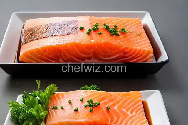 Sous Vide Salmon