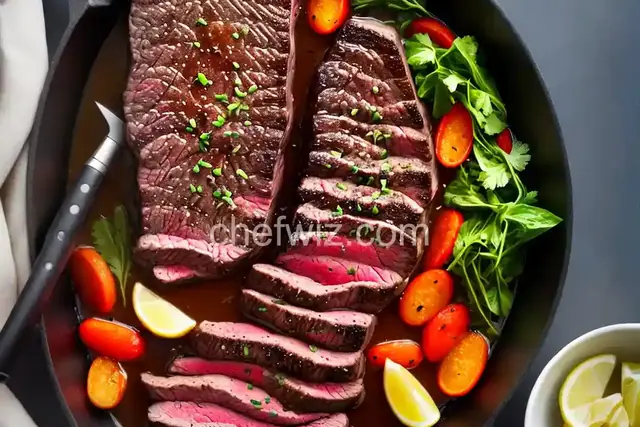 Sous Vide Steak
