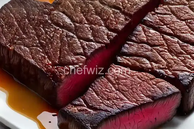 Sous Vide Steaks Recipe