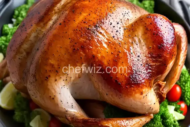 Sous Vide Turkey Breast With Crispy Skin Recipe