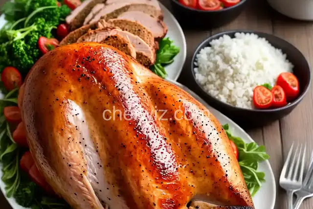 Sous Vide Turkey Breast