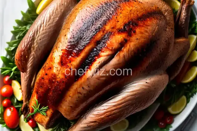 Sous Vide Whole Turkey
