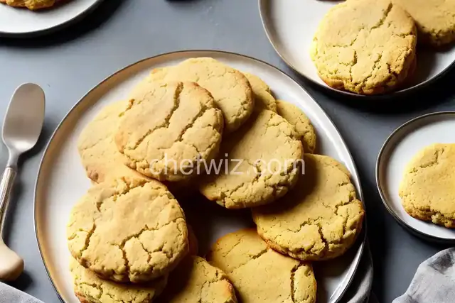 South African-style Buttermilk Rusk Biscuits