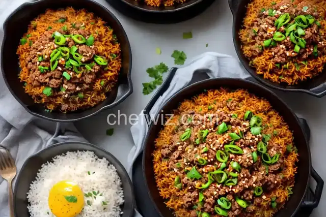 South Asian-Style Ground Beef (Keema)