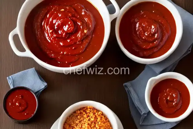 South Carolina Barbecue Sauce