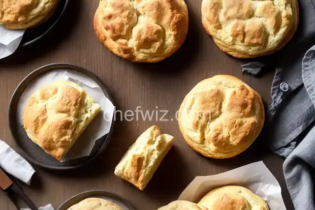 South Georgia Biscuits