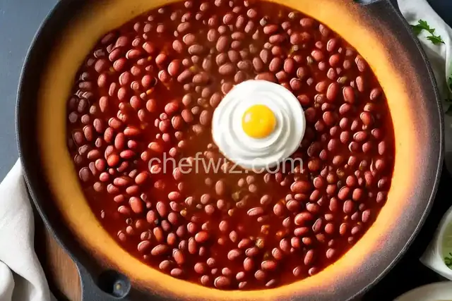 South Texas Borracho Beans