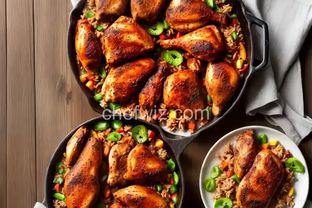 Southern BBQ Chicken