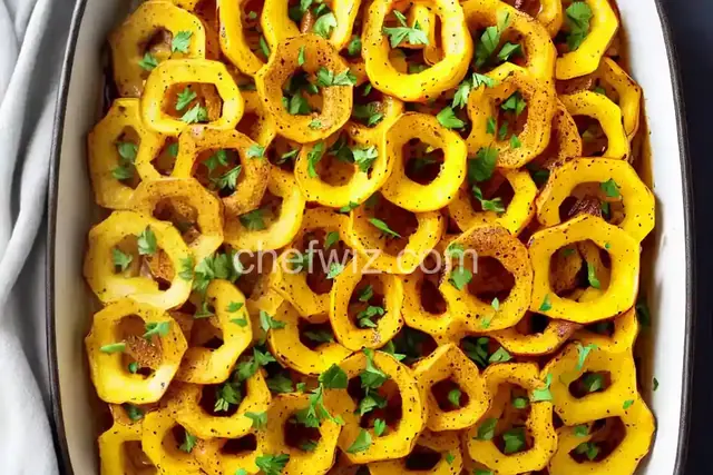 Southern Baked Yellow Squash
