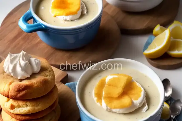 Southern Boiled Custard
