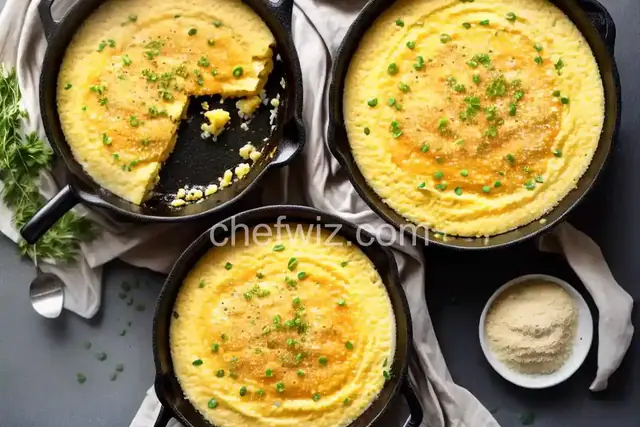 Southern Cheese Grits