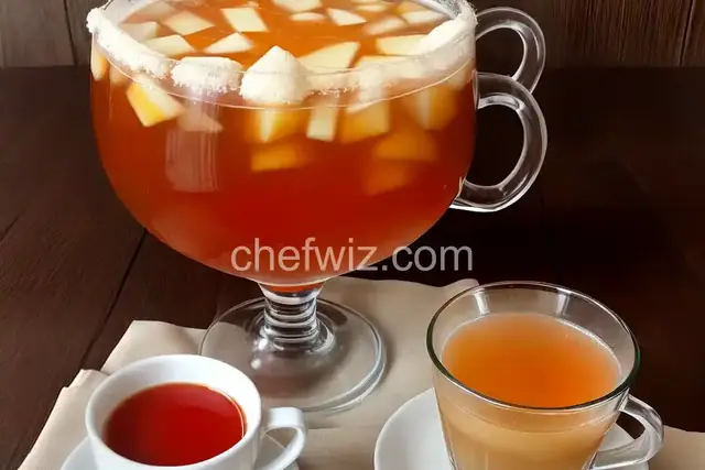 Southern Coffee Punch