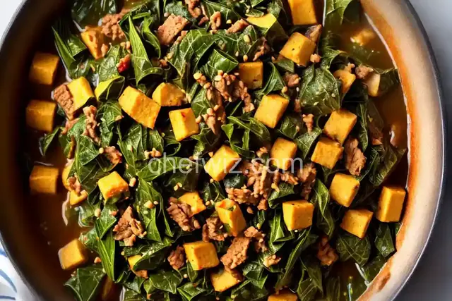 Southern Collard Greens