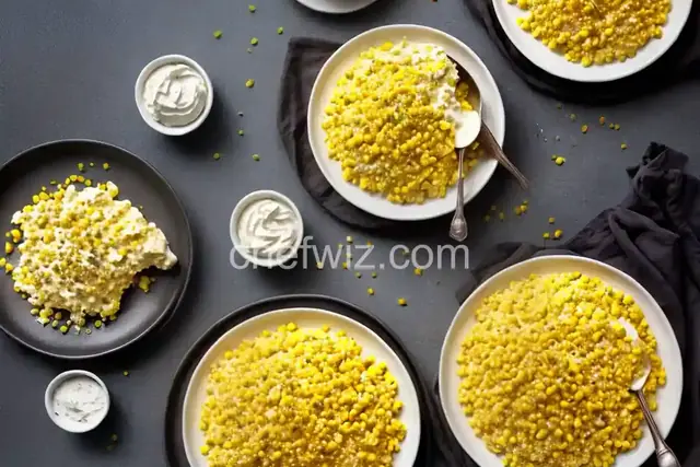 Southern Creamed Corn