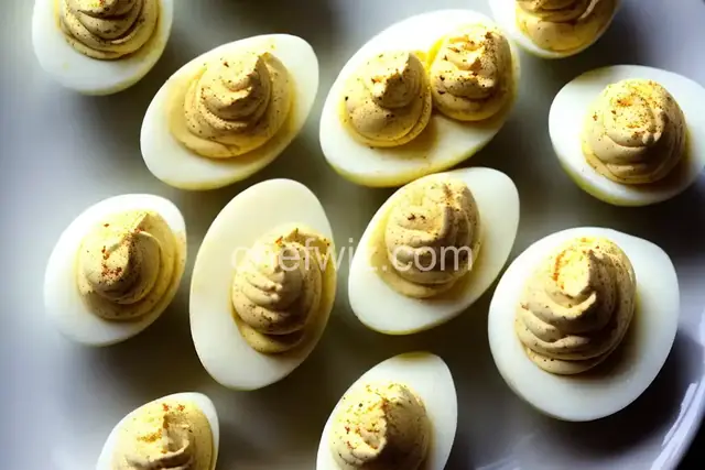 Southern Deviled Eggs