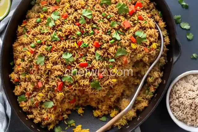 Southern Dirty Rice