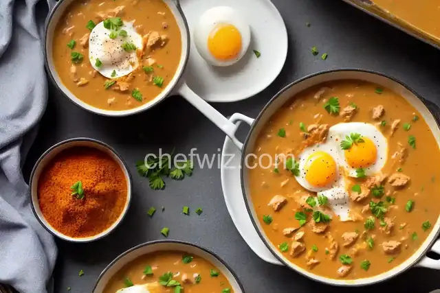 Southern Egg Gravy