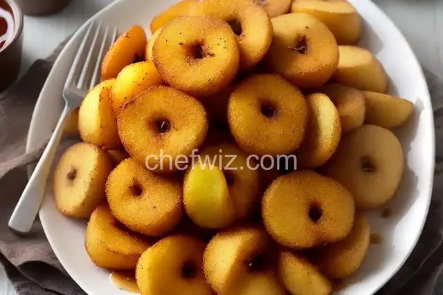 Southern Fried Apples