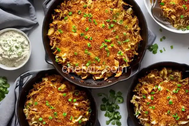 Southern Fried Cabbage