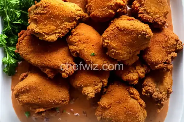 Southern Fried Chicken