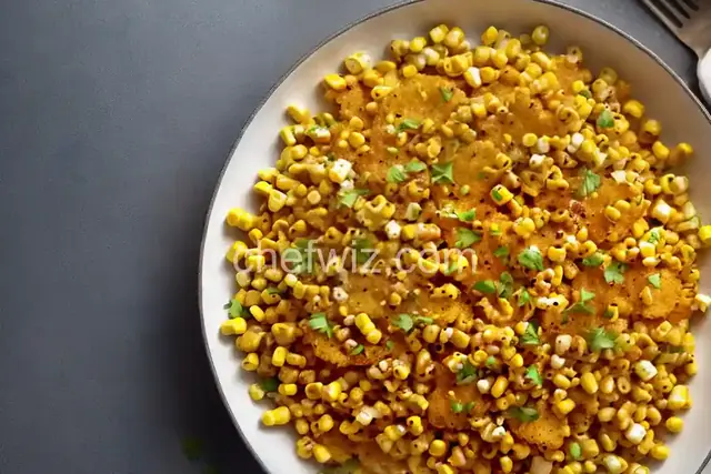 Southern Fried Corn