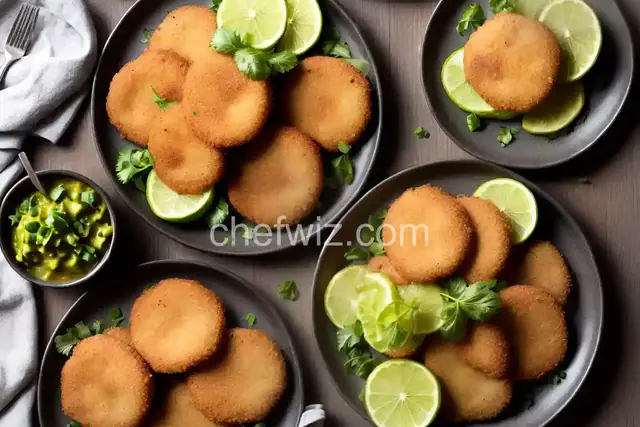 Southern Fried Green Tomatoes