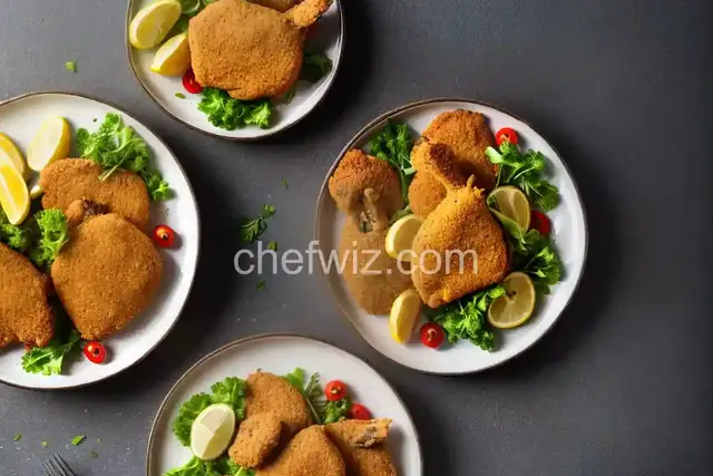 Southern Fried Rabbit