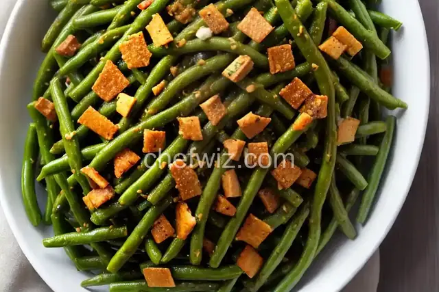 Southern Green Beans