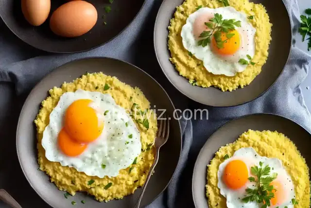 Southern Grits and Eggs