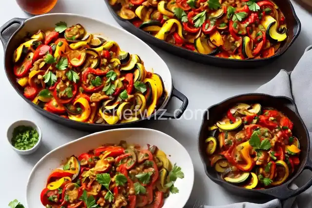 Southern Italian Ratatouille