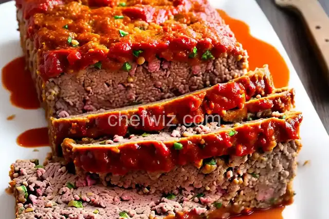 Southern Meatloaf