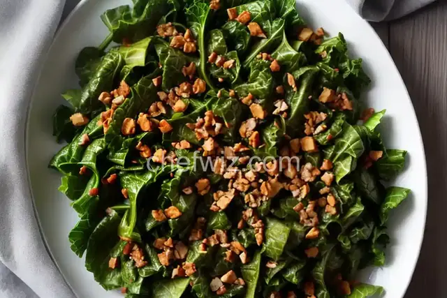 Southern Mustard Greens