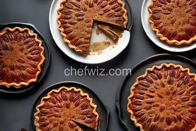 Southern Pecan Pie