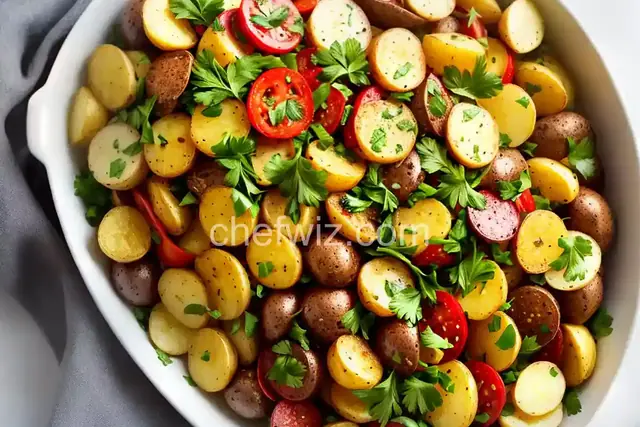 Southern Potato Salad