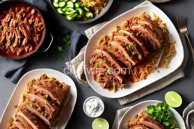 Southern Pulled Pork