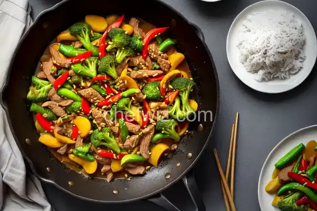 Southern Stir-Fry