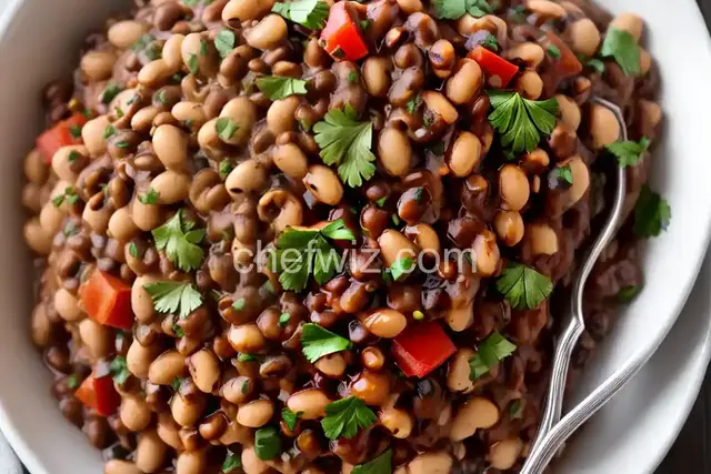 Southern-Style Black-Eyed Peas