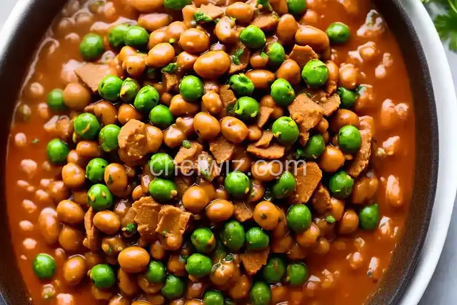 Southern-Style Crowder Peas