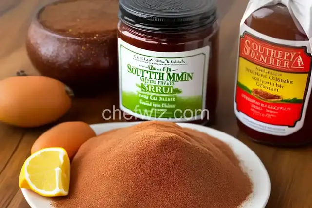 Southern Style Dry Rub for Pork or Chicken