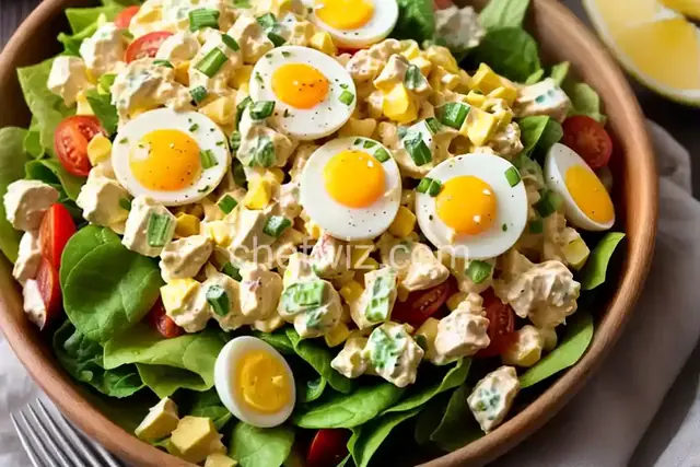Southern-Style Egg Salad