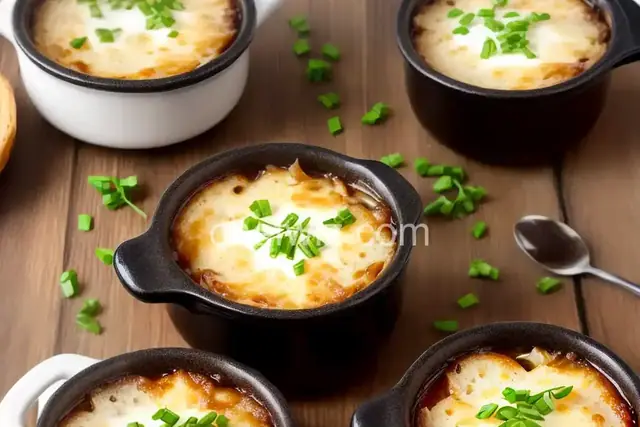 Southern Style French Onion Soup