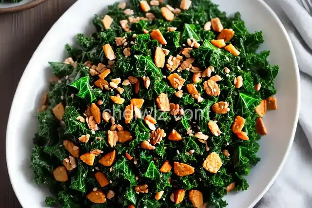 Southern Style Kale Greens