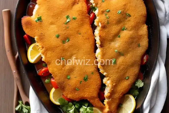 Southern-Style Oven-Fried Catfish
