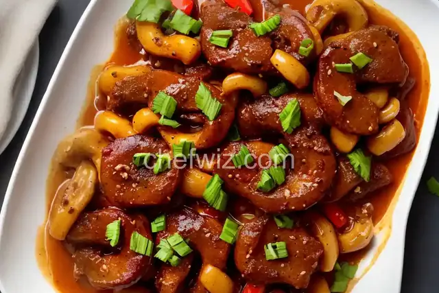 Southern-Style Pig Tails