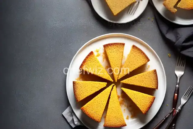 Southern-Style Unsweetened Cornbread Recipe