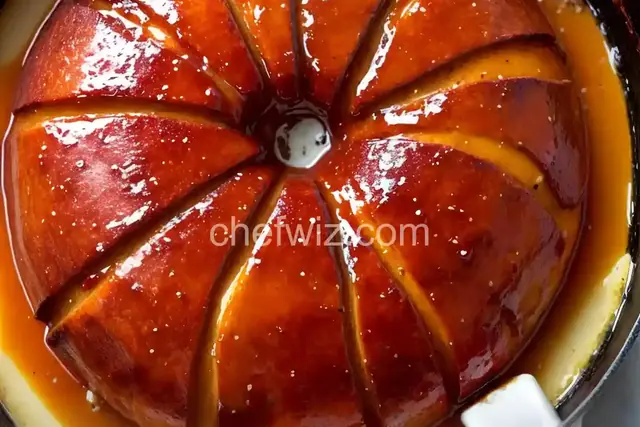 Southern Sweet Ham Glaze