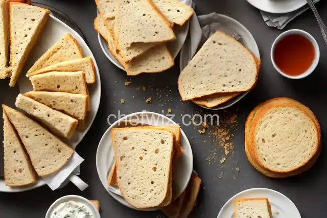 Southern Tea Sandwiches