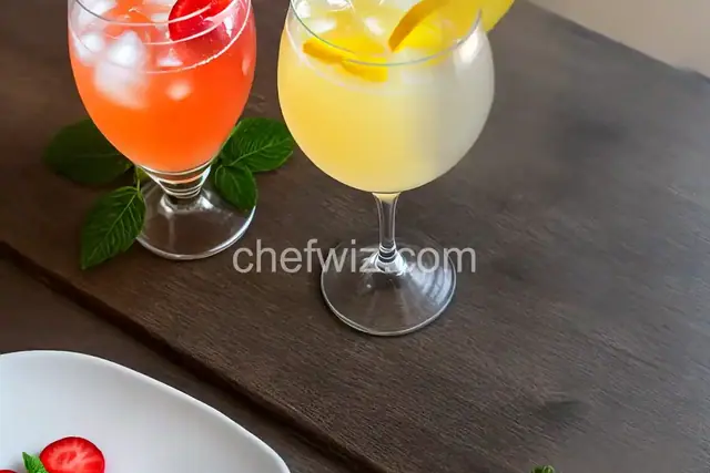 Southside Cocktail