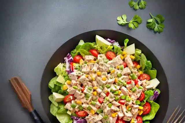 Southwest Chicken Salad