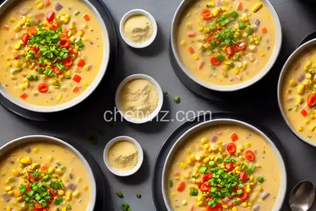 Southwest Corn Chowder